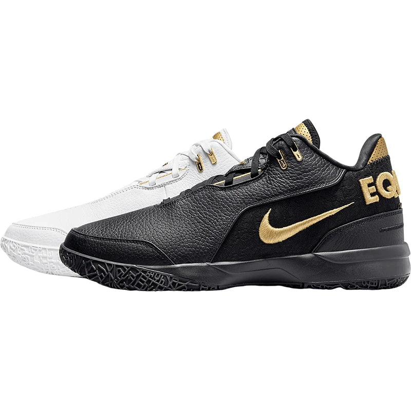 Nike Genuine 2024 New Men's Non-slip Durable Basketball Shoes FJ1567-103