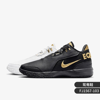 Nike Genuine 2024 New Men's Non-slip Durable Basketball Shoes FJ1567-103