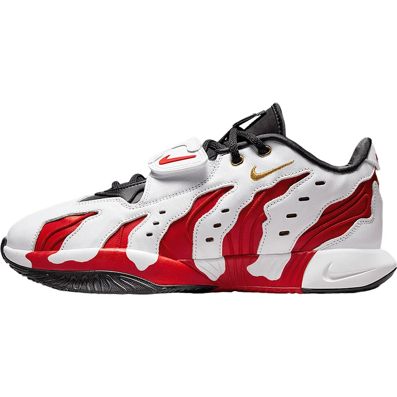 Originální pánské módní outdoorové basketbalové boty Nike LeBron 96 EP HV1222-100