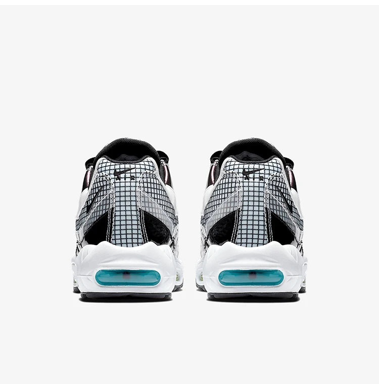 „Nike“ autentiški naujojo sezono „NIKE AIR MAX 95 LV8“ vyriški sportiniai bateliai AO2450-100