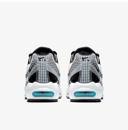 „Nike“ autentiški naujojo sezono „NIKE AIR MAX 95 LV8“ vyriški sportiniai bateliai AO2450-100