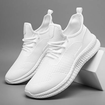 MAEDEF 2024 Walking Sports Shoes High Quality Outdoor Tennis Trainer Shoes Lightweight Comfortable Breathable Men's Casual Sneakers