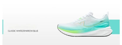 Xtep 360X 3.0 LITE Men’s Running Sneakers Shock Absorption and Rebound 2026 Spring New Carbon Plate Sports Shoes 974119110025