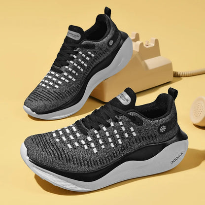 New Men's Running Shoes Athletic Casual Sports Luxury Shoes Fashion Trainer Lightweight Breathable Jogging Comfortable Walking