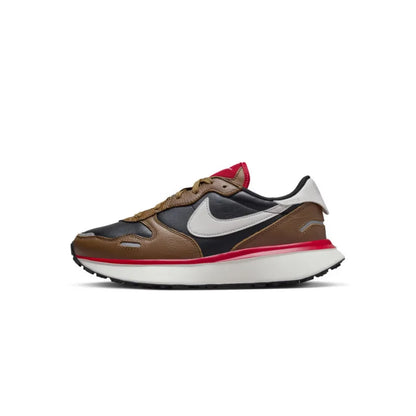Nike Phoenix Waffle New Leather Patchwork Sneakers Fq8721-200