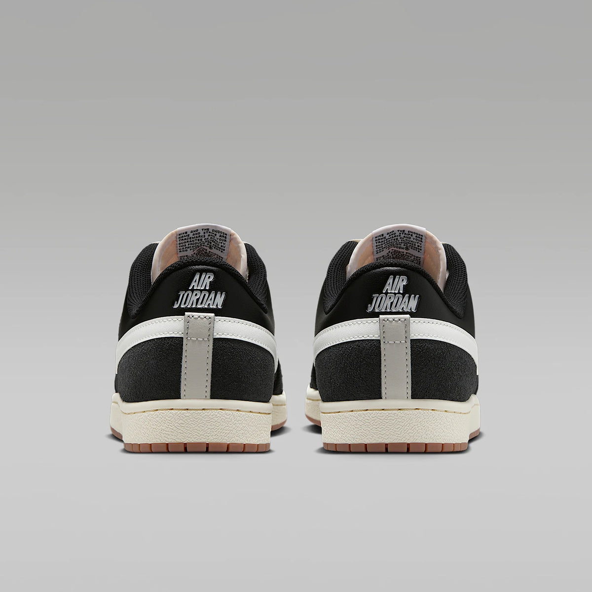 „Nike Authentic JORDAN“ vyriški žemapadžiai, su raišteliais, kvėpuojantys, lengvi sportiniai bateliai IM2055-001