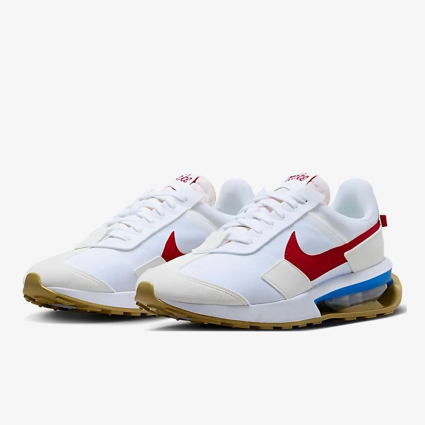 Nike Genuine AIR MAX PRE-DAY Unisex Durable Casual Sports Shoes DQ4068-101