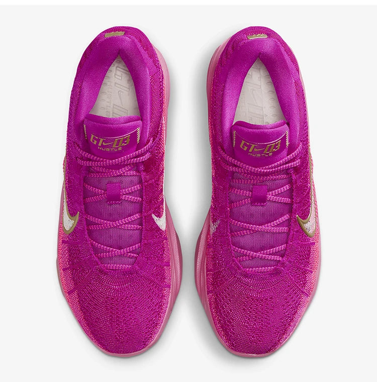 Nike officielle, autentiske, trendy herresko med polstring, sport, åndbarhed og basketball FV5952-601
