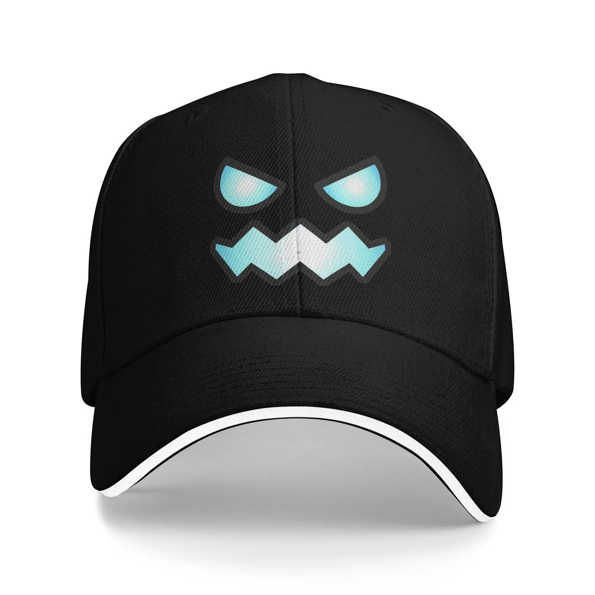 Geometry Cube Gaming Dash Casquette de baseball Hip Hop Sandwich Hats Unisexe Casquette « Dad Hat » ajustable Sport