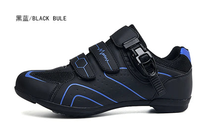 Men Non Locking Mountain Bike Shoes Without Cleats Road Bicycle Rb Speed Non Cleat Cycling Shoes Sneaker Flat Pedal Mtb Women