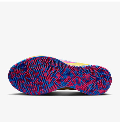 Nike Official Authentic 2025 Zapatillas de baloncesto nuevas para hombre, con amortiguación y resistentes al desgaste, HF1819-700