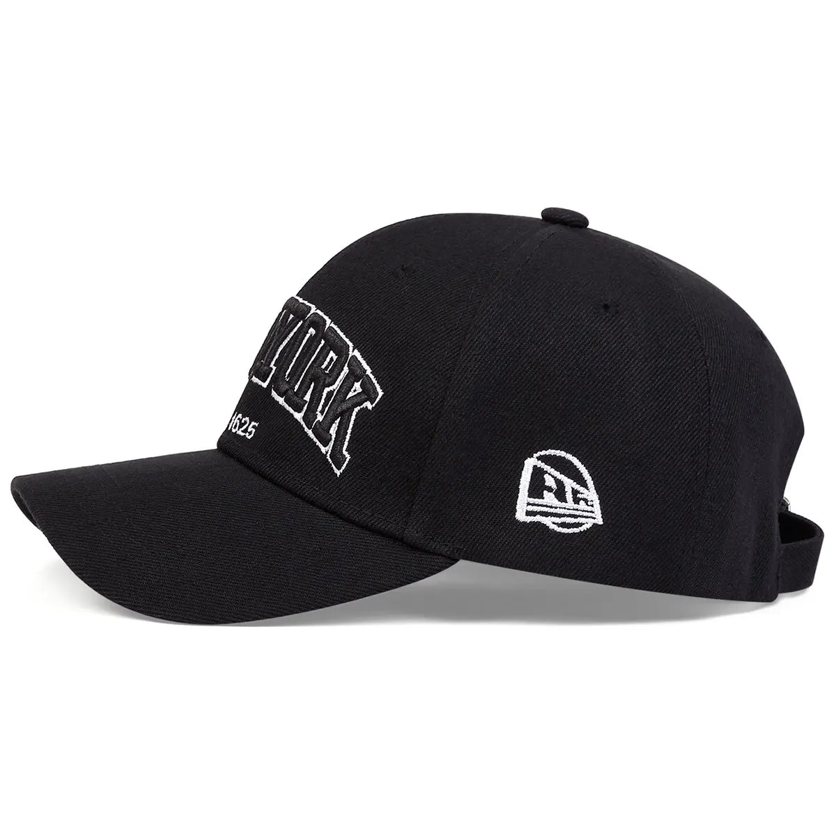 Unisex New York Letter Embroidery Baseball Caps Spring and Autumn Outdoor Adjustable Casual Hats Sunscreen Hat Sports Golf Cap