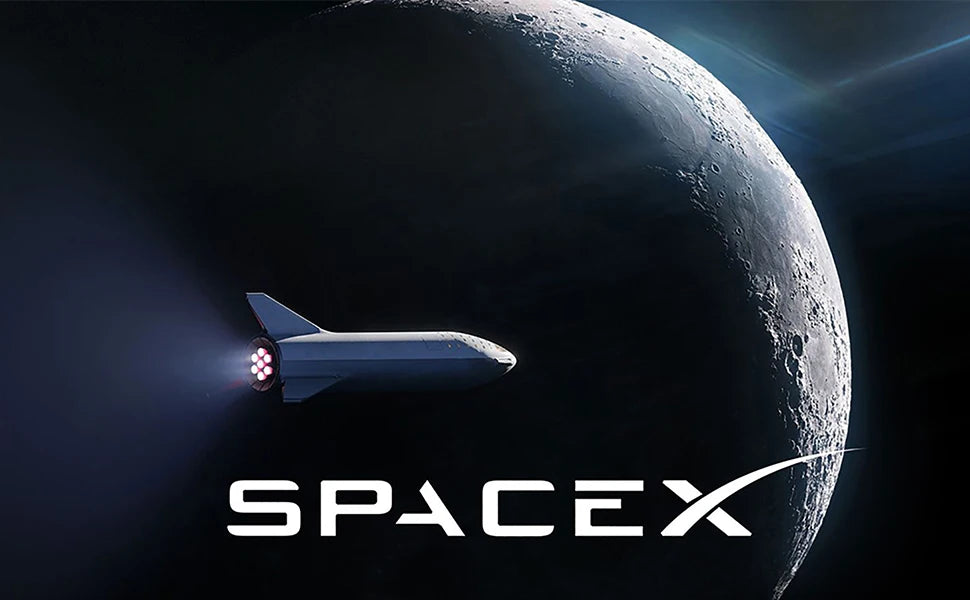 SpaceX Hat Men Women Hat Space Fashion Baseball Cap Adjustable Athletic Baseball Hats