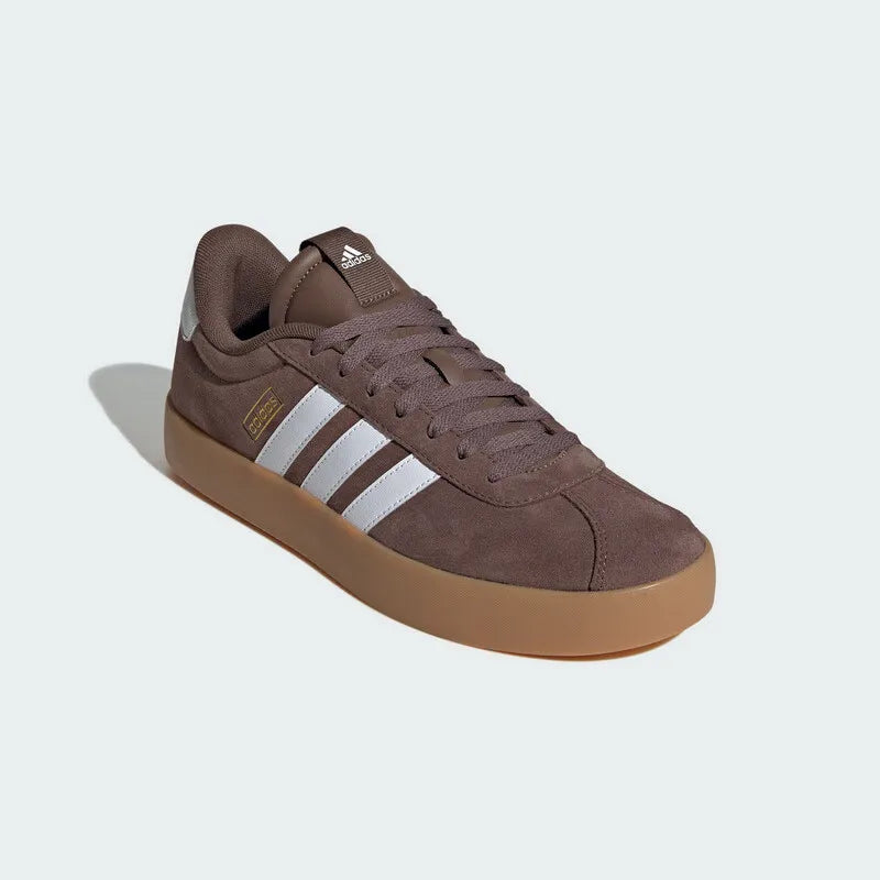 Novidade Original Adidas VL COURT 3 Sapatilhas de Skate Unissexo