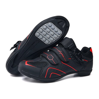 Men Non Locking Mountain Bike Shoes Without Cleats Road Bicycle Rb Speed Non Cleat Cycling Shoes Sneaker Flat Pedal Mtb Women