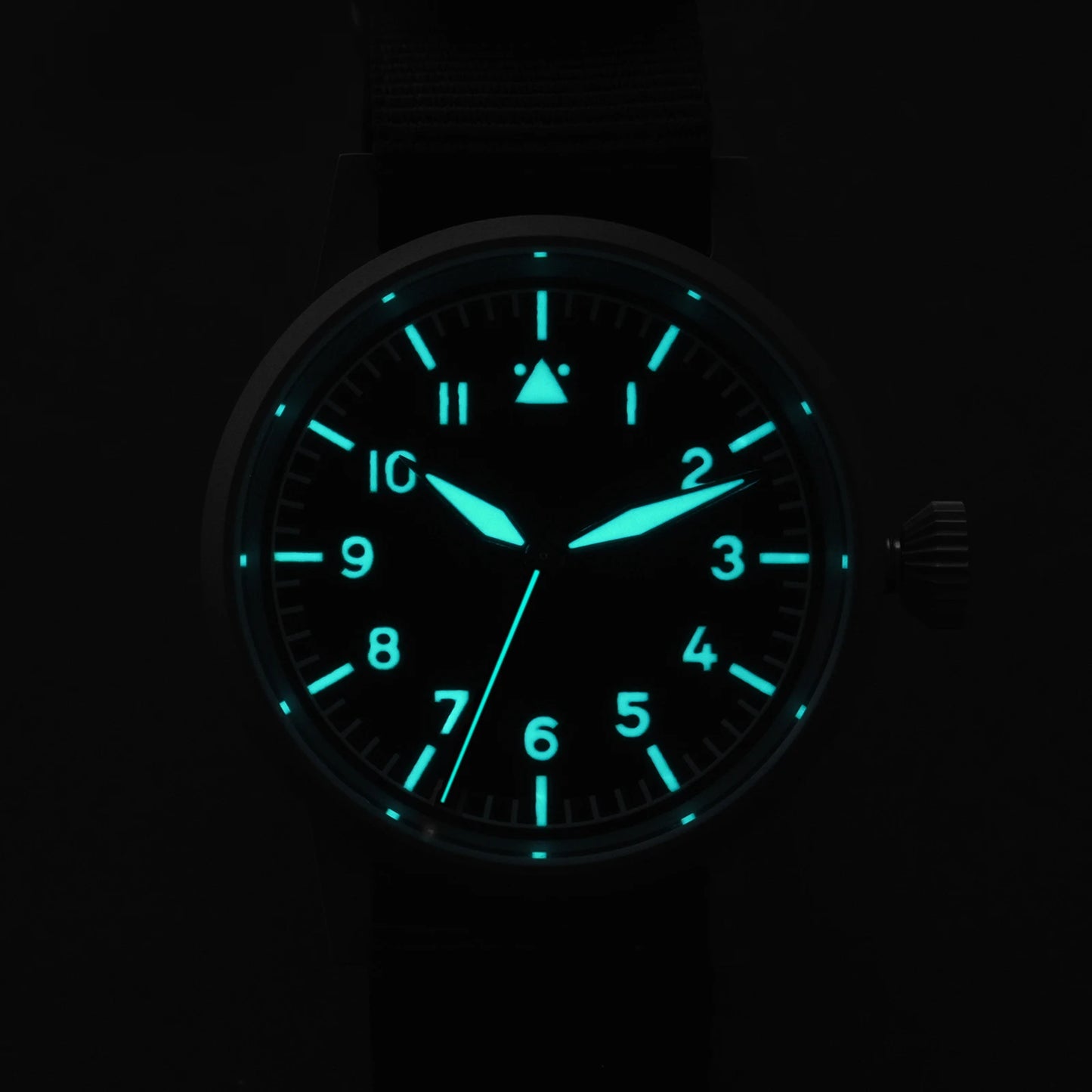 Militado ML10 Quartz Watch VH31 Sweeping Second Movement Sapphire Crystal BGW9 Luminous 10Bar Waterproof 36.9mm Vintage Watches