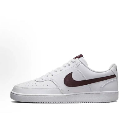 Nike Court Vision 1 Low Next Nature Mukava, monipuolinen ja kestävä matalavartinen tenniskenkä Naisten Valkoinen/Sininen DH3158-107