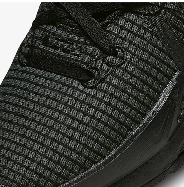 Nike Official Authentic LeBron Witness 7 træningsbasketballsko til mænd DM1123-004
