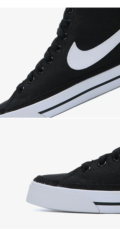 Nike Authentic COURT LEGACY CNVS Women's Casual Canvas Shoes DD0161-001