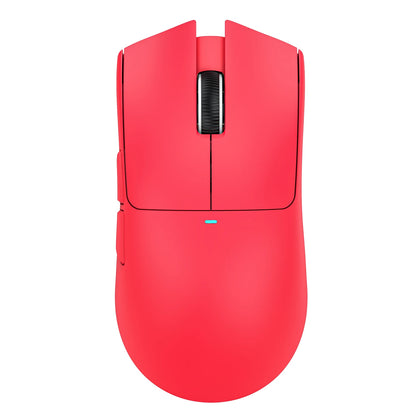 ATTACK SHARK X11 Lightweight Wireless Gaming Mouse with RGB Backlight Charging, Up to 22K DPI, PAW3311 Optical Sensor, HUYU Switch
