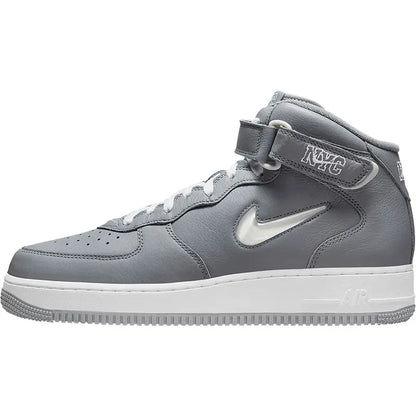 Nike genuine Air Force 1 men's and women's casual high top sports board shoes DH5622-001