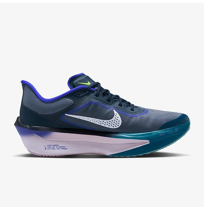 Nike Authentic Zoom Fly 6 Men's Sports Shock Absorption Wear-Resistant Running Shoes FN8454-403