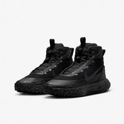 Nike Women's Shoes Terrascout Autumn and Winter New High-Top Thickened Women's Snow Boots Sports Casual Shoes Fv4173-001