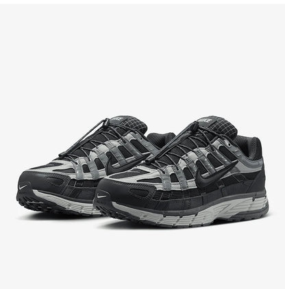 Nike Official Authentic P-6000 Men's Sport Fashion Thick Sole Cushion Running Shoes HQ3818-001