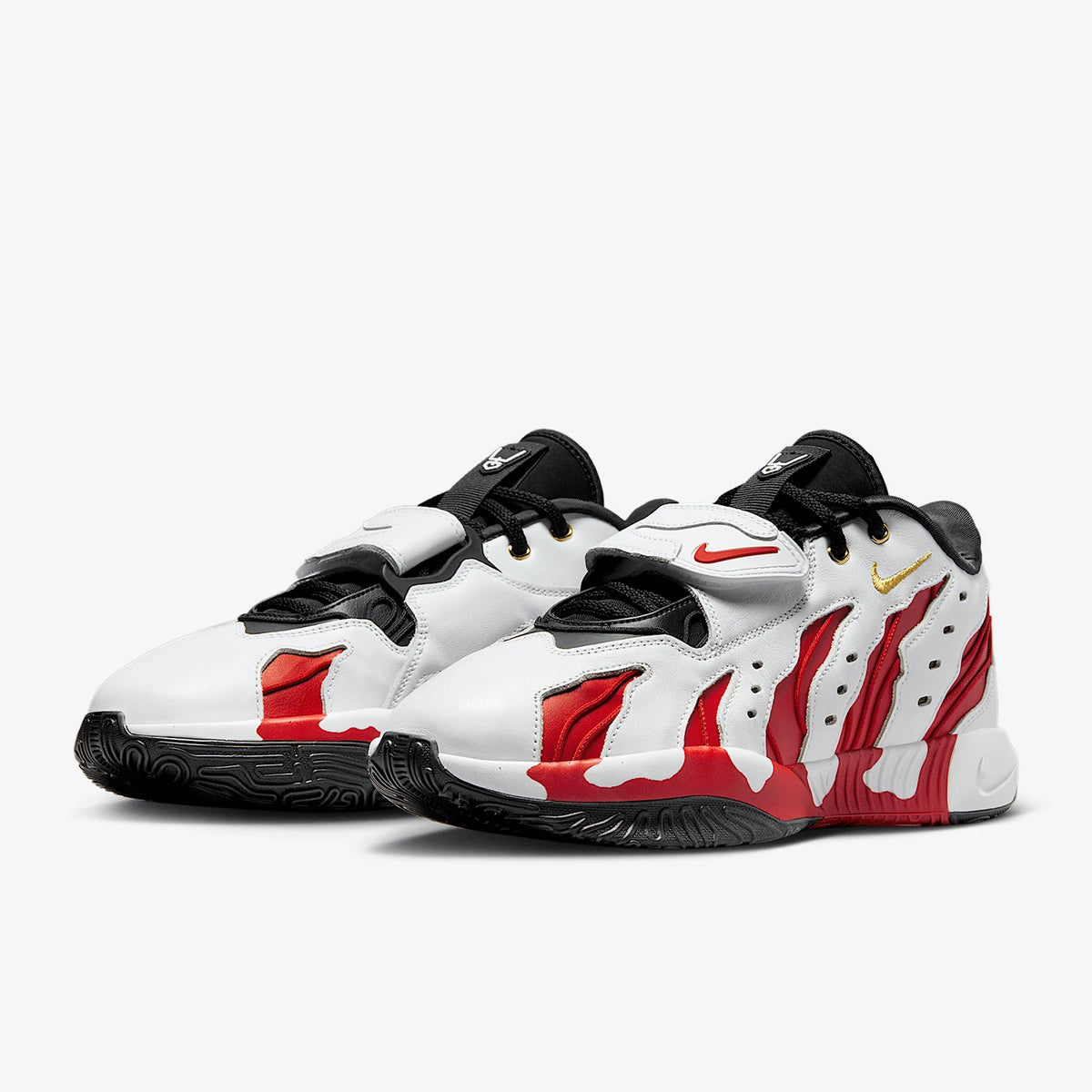 Originální pánské módní outdoorové basketbalové boty Nike LeBron 96 EP HV1222-100