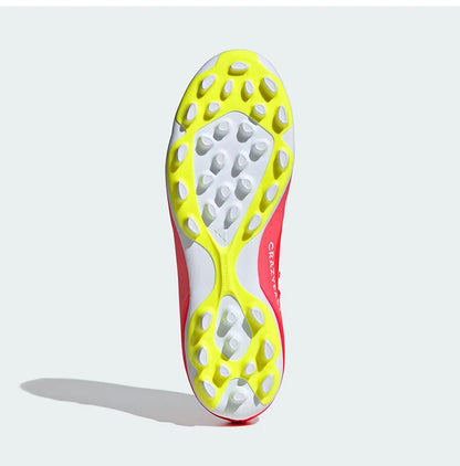 Adidas Genuine Season New AG Men’s and Women’s Lace-Up Wear-Resistant Football Shoes IF0678