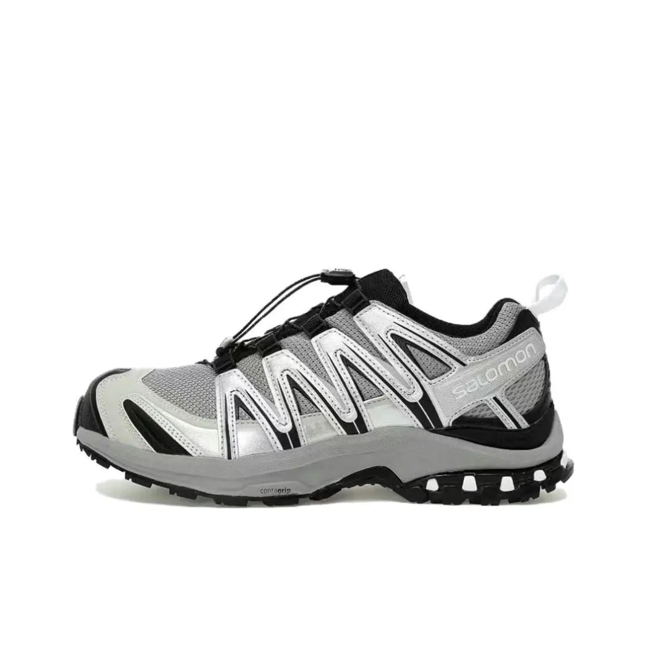 SALOMON XA Pro 3D többszínű retro funkcionális hegymászó és túracipő, casual sneaker