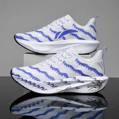 New Summer Original Men's and Women's Sports Shoes Lightweight Marathon Running Shoes Breathable Foot Protection Walking Shoes
