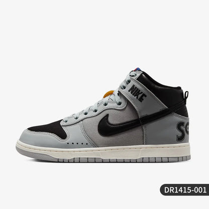 Nike Genuine Dunk Neue Unisex-Sport- und Freizeitschuhe, leicht, High-Top-Skateschuhe DR1415-001