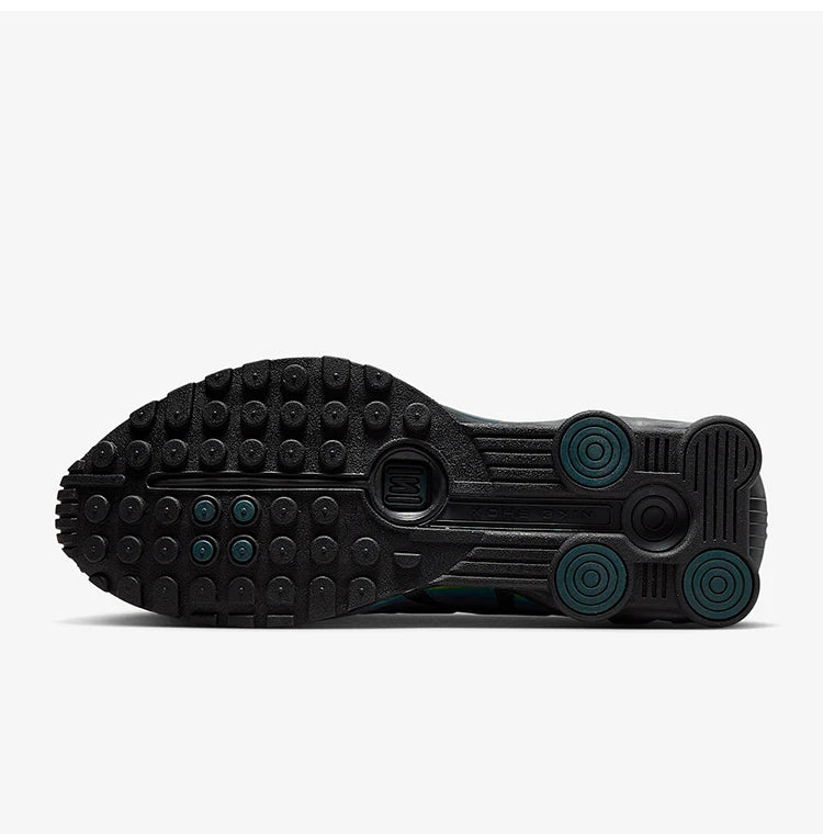 Nike Authentic Shox R4 SE Pánské sportovní běžecké boty s odpružením Air Column IM6596-001