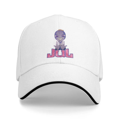 Casquette unisexe de rappeur/chanteur Jul Sign pour l'extérieur, casquettes de baseball ajustables, nouvelle casquette de baseball, casquettes anti-UV