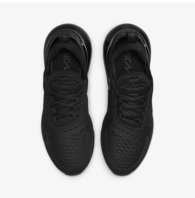 Originální dámské sportovní běžecké boty Nike Air Max 270 s prodyšným vzduchovým polstrováním AH6789-006