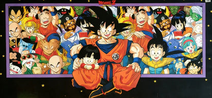 2026 New Summer Dragon Ball 40th Anniversary Son Goku 100% Cotton Anime Printed T-shirt Extra Size Casual Streetwear Unisex Y2K