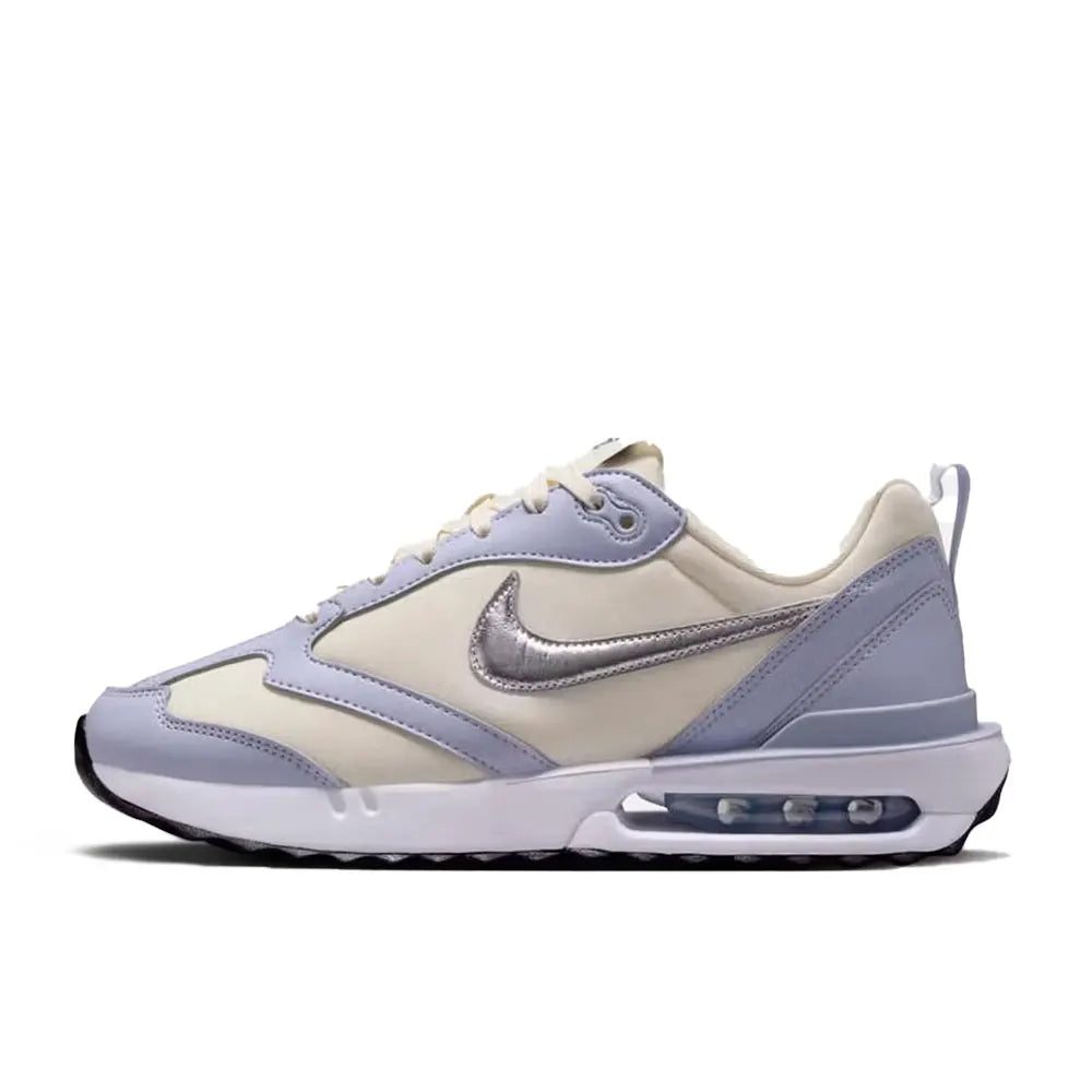 Unisexové lifestylové boty Nike Air Max Dawn s vzduchovým odpružením, protiskluzové, odolné, pohodlné díky polstrování DM0013-100