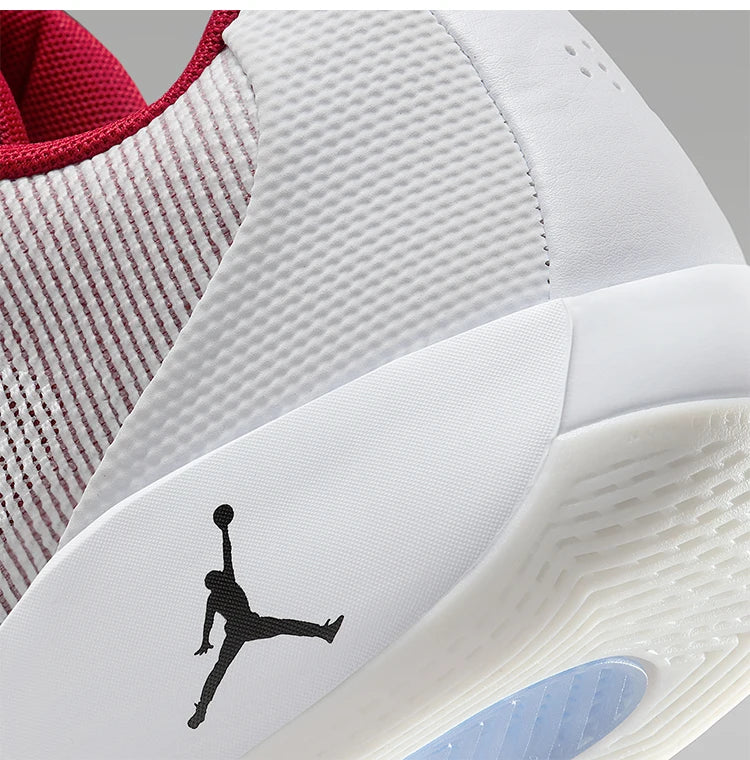 Scarpe da basket Nike JORDAN originali da uomo, con ammortizzazione a giunture, resistenti e sportive, modello HF0819-102