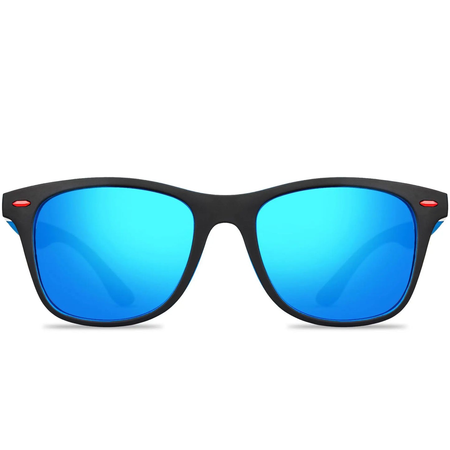 Fashion Classic Polarized Sunglasses Men Women Square Sun Glasses Anti-glare Goggle Travel Fishing Cycling Sunglasses UV400