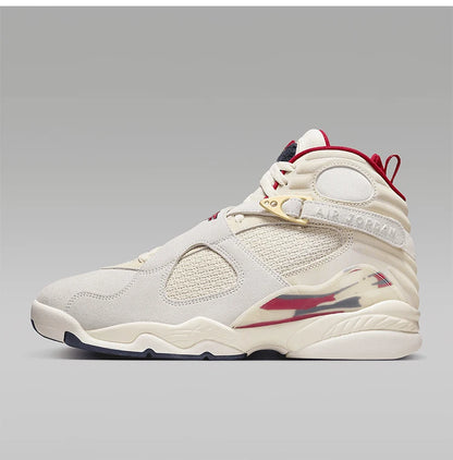 Scarpe da basket da uomo Nike Air Jordan 8 Retro SP originali FJ2850-107