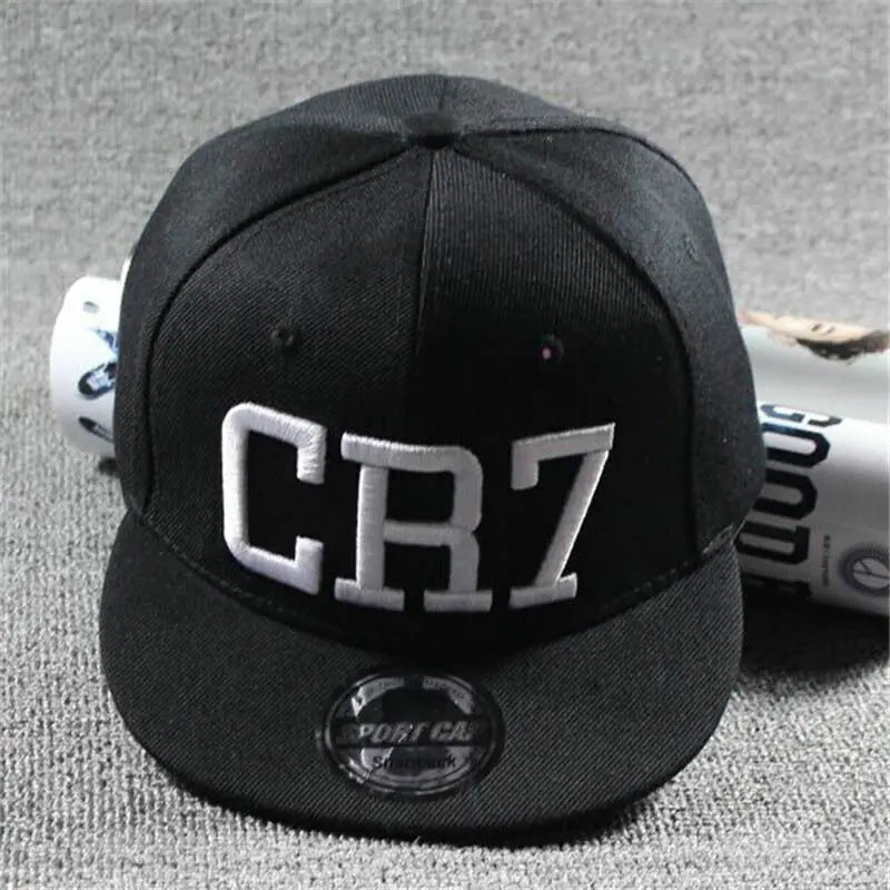 Fashion Children Kids Messi CR7 Neymar Embroidery Baseball Caps Boys Girls Cap Snapback Hat Hip Hop Hat  Adjustable Cowboy Hat