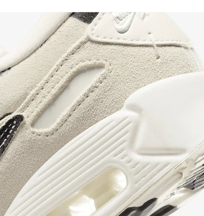 Επίσημα γνήσια παπούτσια τρεξίματος Nike Air Max 90 με αερόστρωμα για άνδρες και γυναίκες FN7170-133