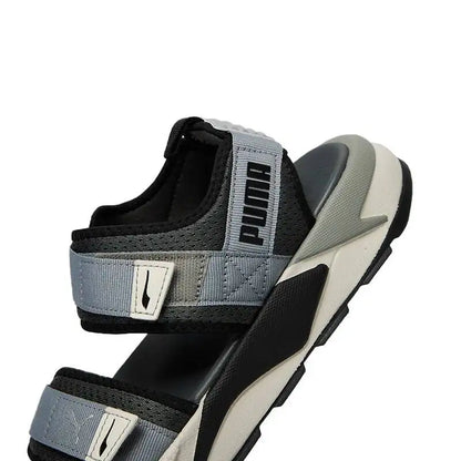 Nouvelles sandales Puma pour hommes et femmes, chaussures de plage décontractées et à la mode pour voyages en plein air, sandales pour couple 374862-04