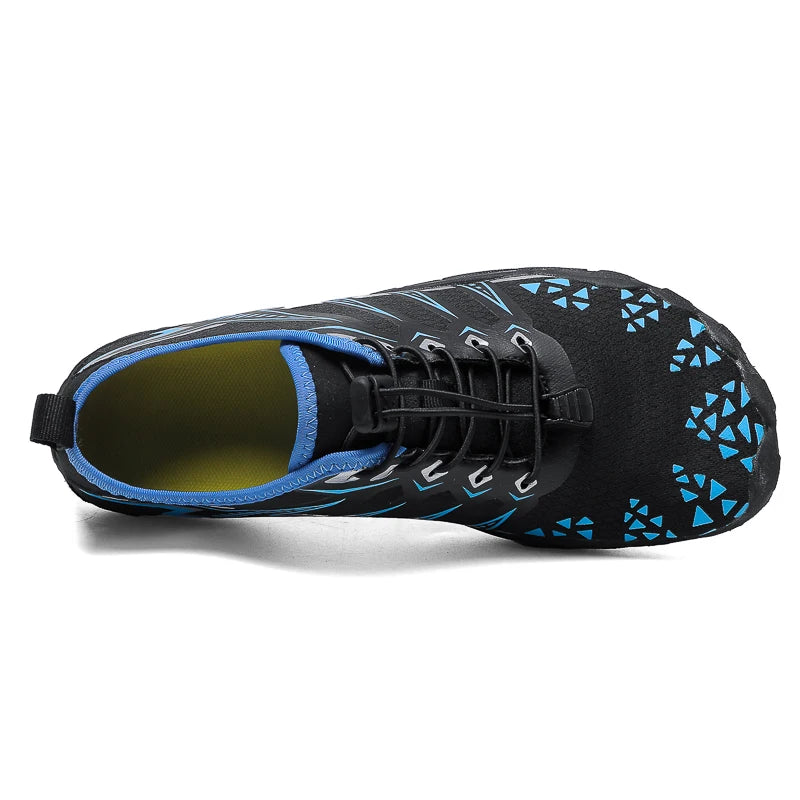 Water Shoes Beach Barefoot Shoes Comfortable Minimalist Cross Training Shoes Hiking Trail Running Shoes for Men Women