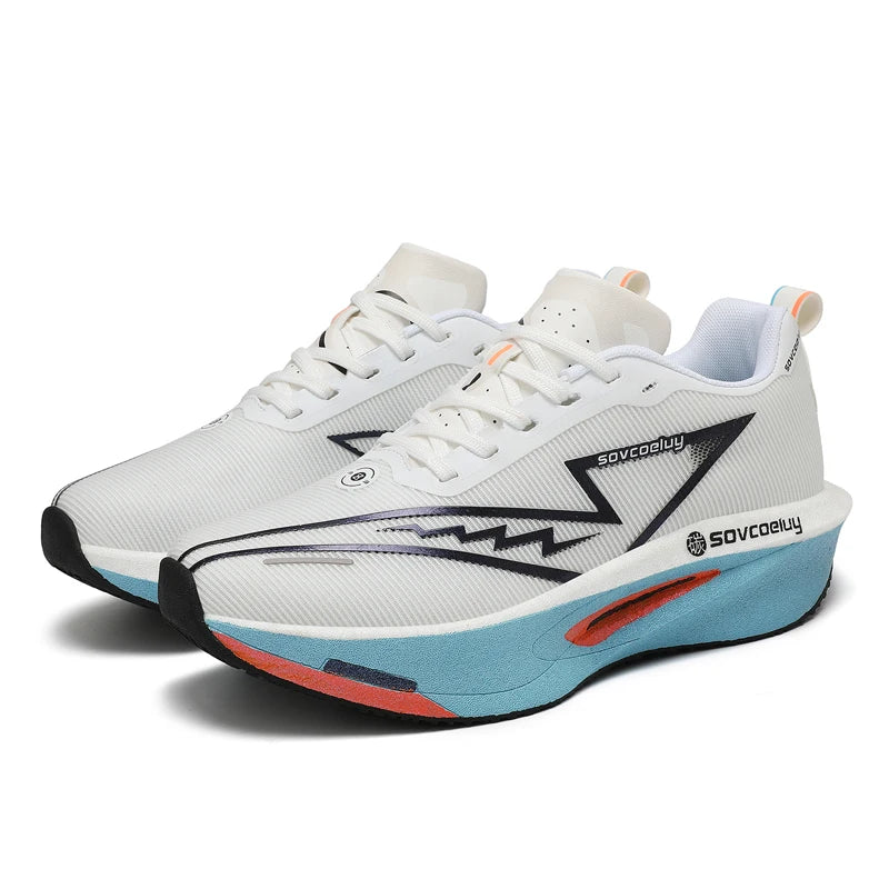 Mesh Sports Running Shoes Casual  Breathable Lightweight For Men Women's Comfortable Athletic Walking Sneakers Outdoors Tennis