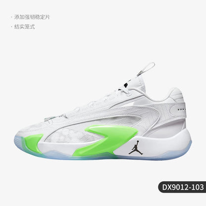 Nike Officielle ægte JORDAN LUKA 2 PF herre-basketballsko til høj ydeevne DX9012-103