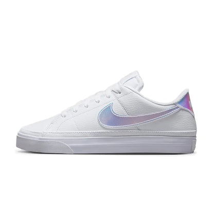 Tenisky Nike Court Legacy – klasický komfort, tlumení, protiskluzové, odolné, vhodné pro každodenní nošení CW6539-101
