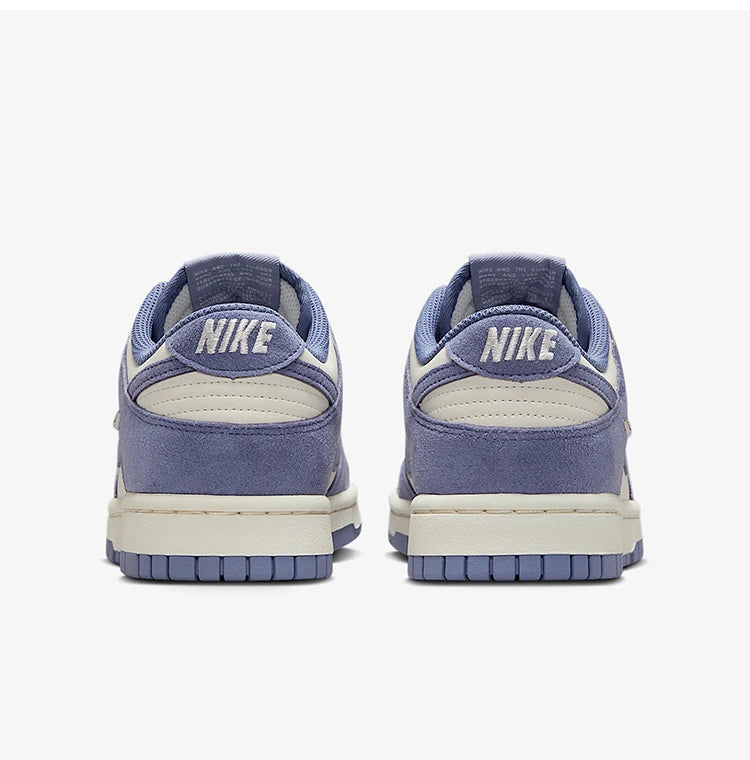 Nike Authentic Dunk Low Women's Cushioned Sports Lightweight Comfortable Sneakers IB4417-103