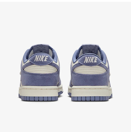 Nike Authentic Dunk Low Women's Cushioned Sports Lightweight Comfortable Sneakers IB4417-103